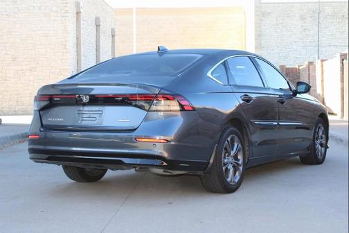 2024 Honda Accord Hybrid EX-L