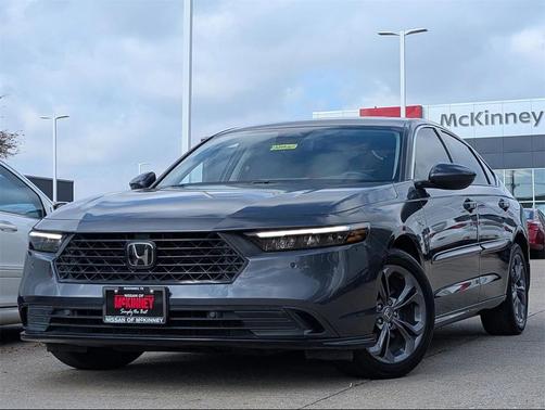 2024 Honda Accord Hybrid EX-L