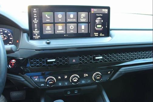 2024 Honda Accord Hybrid EX-L