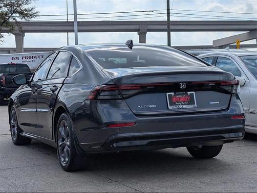 2024 Honda Accord Hybrid EX-L