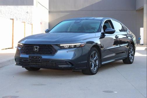 2024 Honda Accord Hybrid EX-L