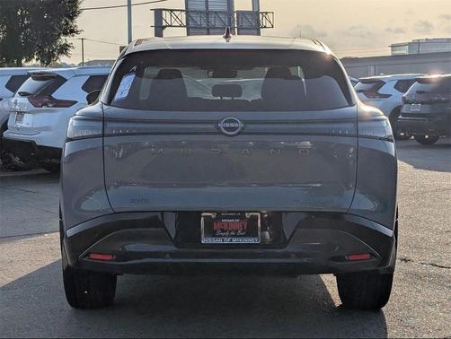 2025 Nissan Murano Platinum