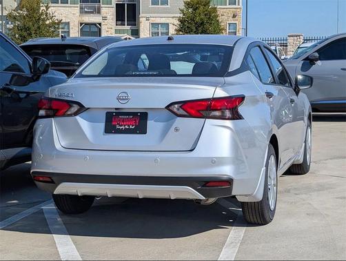 2025 Nissan Versa 1.6 S