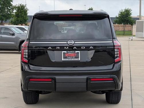2025 Nissan Armada SV 2WD