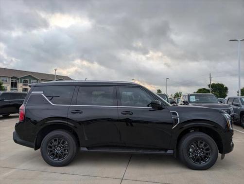 2025 Nissan Armada SV 2WD