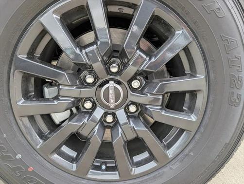2025 Nissan Armada SV 2WD
