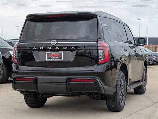 2025 Nissan Armada SV 2WD