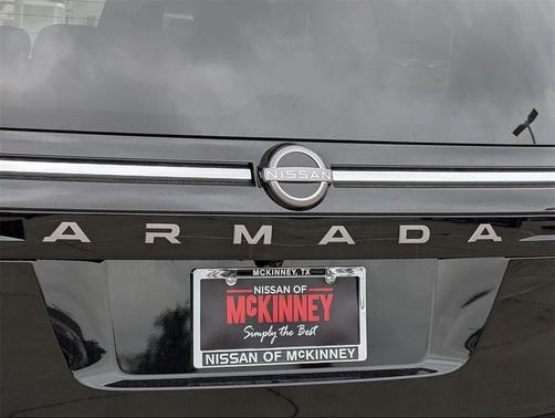 2025 Nissan Armada SV 2WD