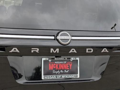 2025 Nissan Armada SV 2WD