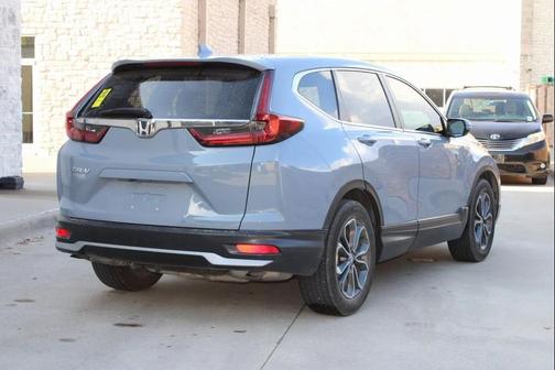2020 Honda CR-V 2WD EX-L