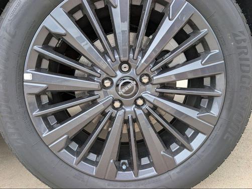 Scarlet Ember Tintcoat 2026 Nissan Pathfinder SL
