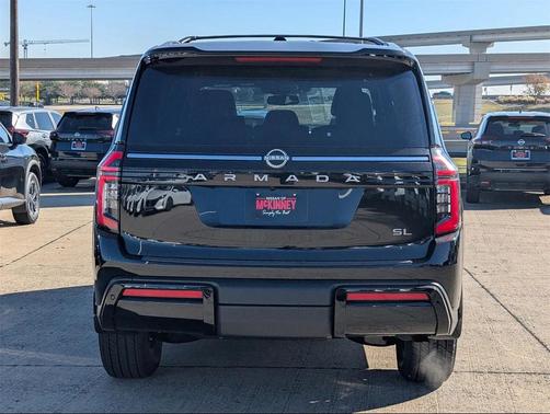 2026 Nissan Armada SL
