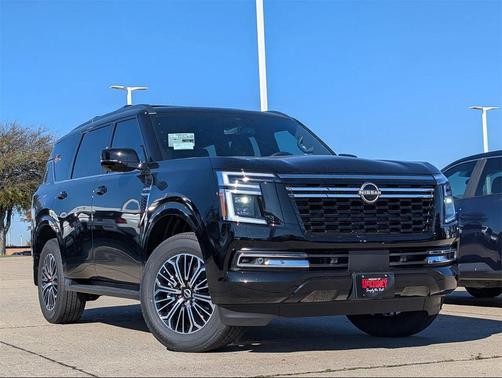 2026 Nissan Armada SL