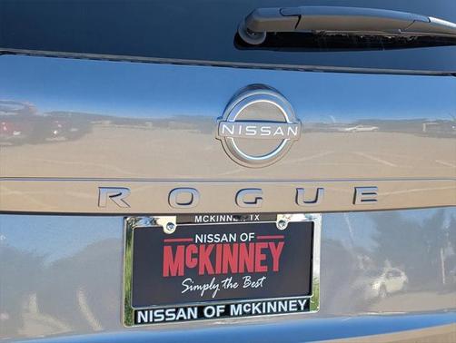 2025 Nissan Rogue SV