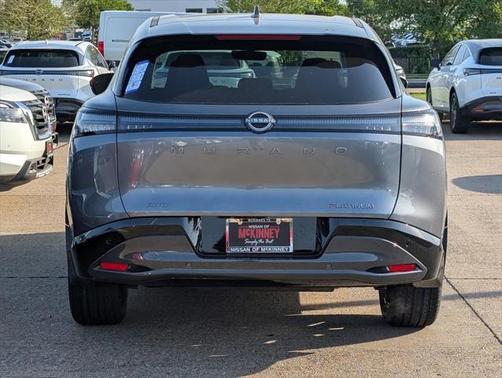 2025 Nissan Murano Platinum