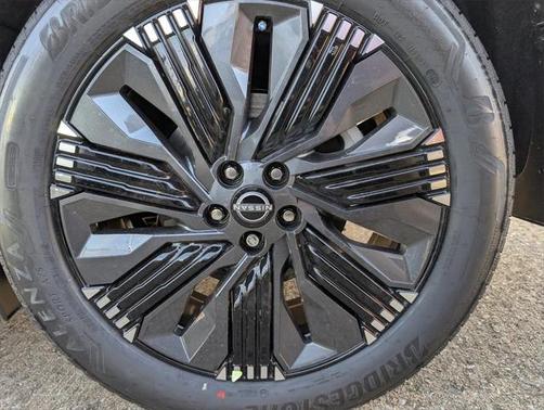 2025 Nissan Murano Platinum