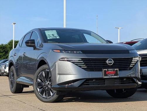 2025 Nissan Murano Platinum