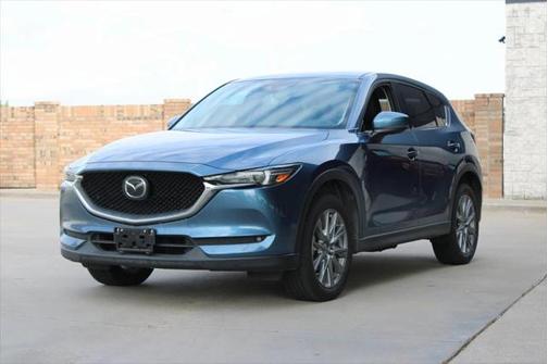 2020 Mazda CX-5 Grand Touring