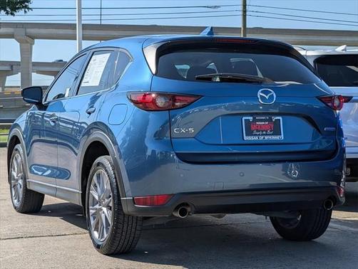 2020 Mazda CX-5 Grand Touring