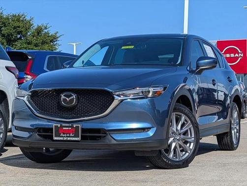 2020 Mazda CX-5 Grand Touring