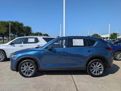 2020 Mazda CX-5 Grand Touring