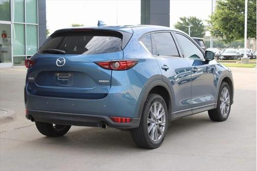 2020 Mazda CX-5 Grand Touring