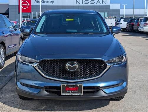 2020 Mazda CX-5 Grand Touring