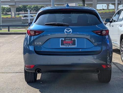 2020 Mazda CX-5 Grand Touring