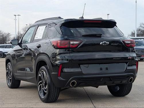 2024 Chevrolet Trailblazer RS