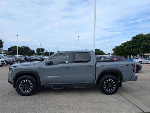 2023 Nissan Frontier PRO-X