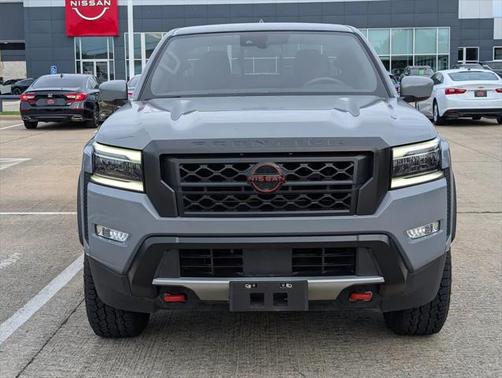 2023 Nissan Frontier PRO-X