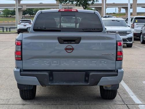 2023 Nissan Frontier PRO-X