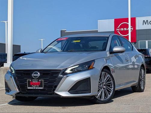 2023 Nissan Altima 2.5 SL