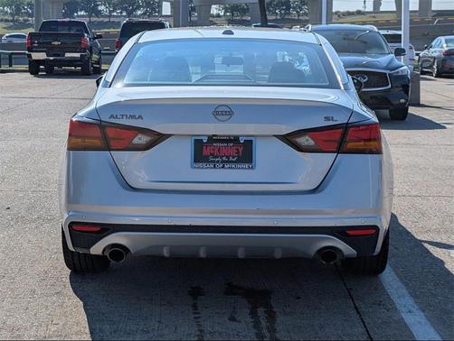 2023 Nissan Altima 2.5 SL