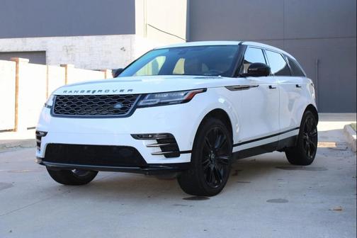 2018 Land Rover Range Rover Velar P250 S R-Dynamic