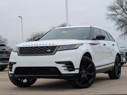2018 Land Rover Range Rover Velar P250 S R-Dynamic