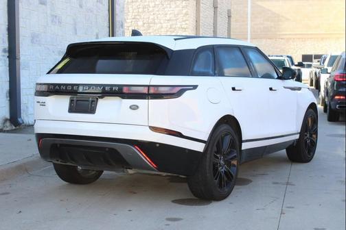 2018 Land Rover Range Rover Velar P250 S R-Dynamic