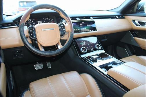 2018 Land Rover Range Rover Velar P250 S R-Dynamic