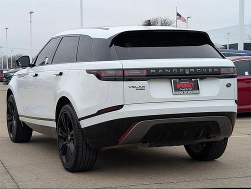 2018 Land Rover Range Rover Velar P250 S R-Dynamic