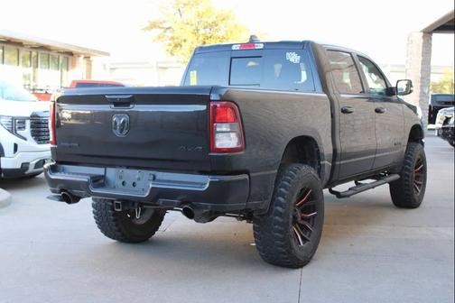 2022 RAM 1500 Big Horn/Lone Star