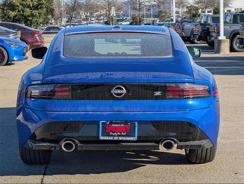 2026 Nissan Z Sport