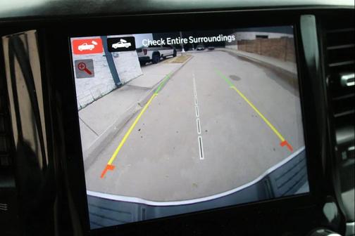 2023 RAM 3500 Big Horn Crew Cab 4x4 8' Box