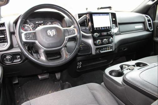 2023 RAM 3500 Big Horn Crew Cab 4x4 8' Box