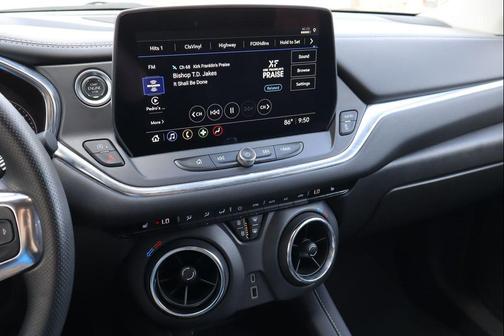 Riptide Blue Metallic 2025 Chevrolet Blazer 2LT
