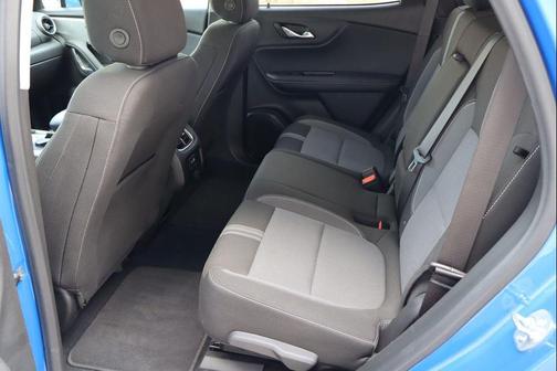 Riptide Blue Metallic 2025 Chevrolet Blazer 2LT