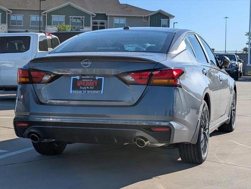 2025 Nissan Altima SV FWD