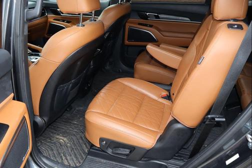 Gravity Gray 2023 Kia Telluride SX Prestige X-Line