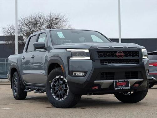 2025 Nissan Frontier PRO-X