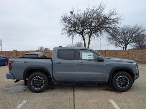 2025 Nissan Frontier PRO-X