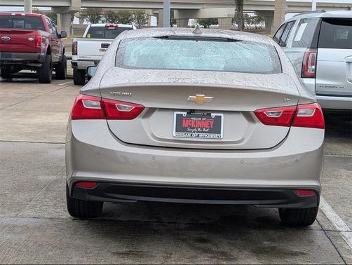 2024 Chevrolet Malibu FWD 1LT